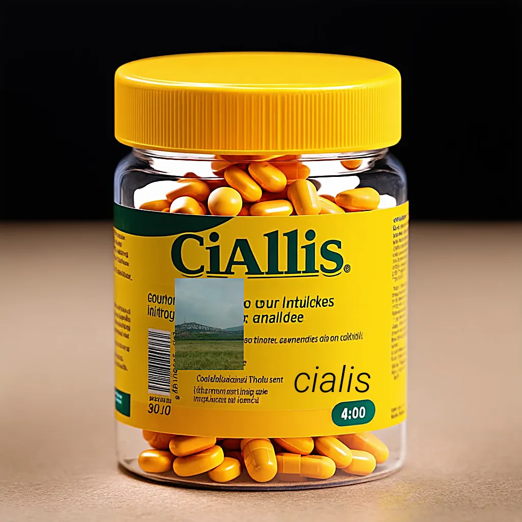 Médicament générique cialis